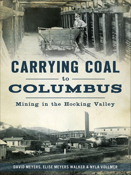 Title details for Carrying Coal to Columbus by David Meyers - Available